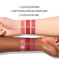 Charlotte Tilbury - Mini Iconic Hollywood Lipstick Trio Set (Preorden)