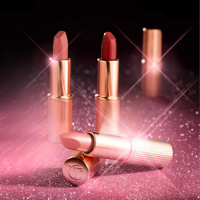 Charlotte Tilbury - Mini Iconic Hollywood Lipstick Trio Set (Preorden)