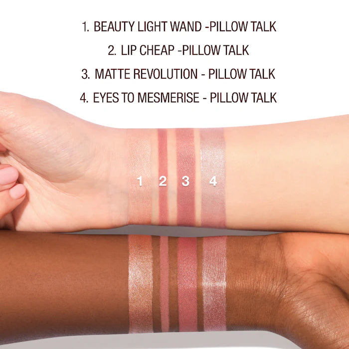 Charlotte Tilbury - Pillow Talk On the Go Set (Preorden)