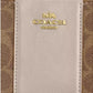 Coach - Boxed Long Zip Around Wallet In Signature Canvas (Preorden)