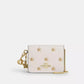 Coach - Boxed Mini Wallet On A Chain With Star Print (Preorden)