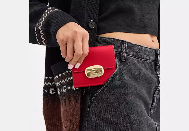 Coach - Eliza Small Wallet (Preorden)