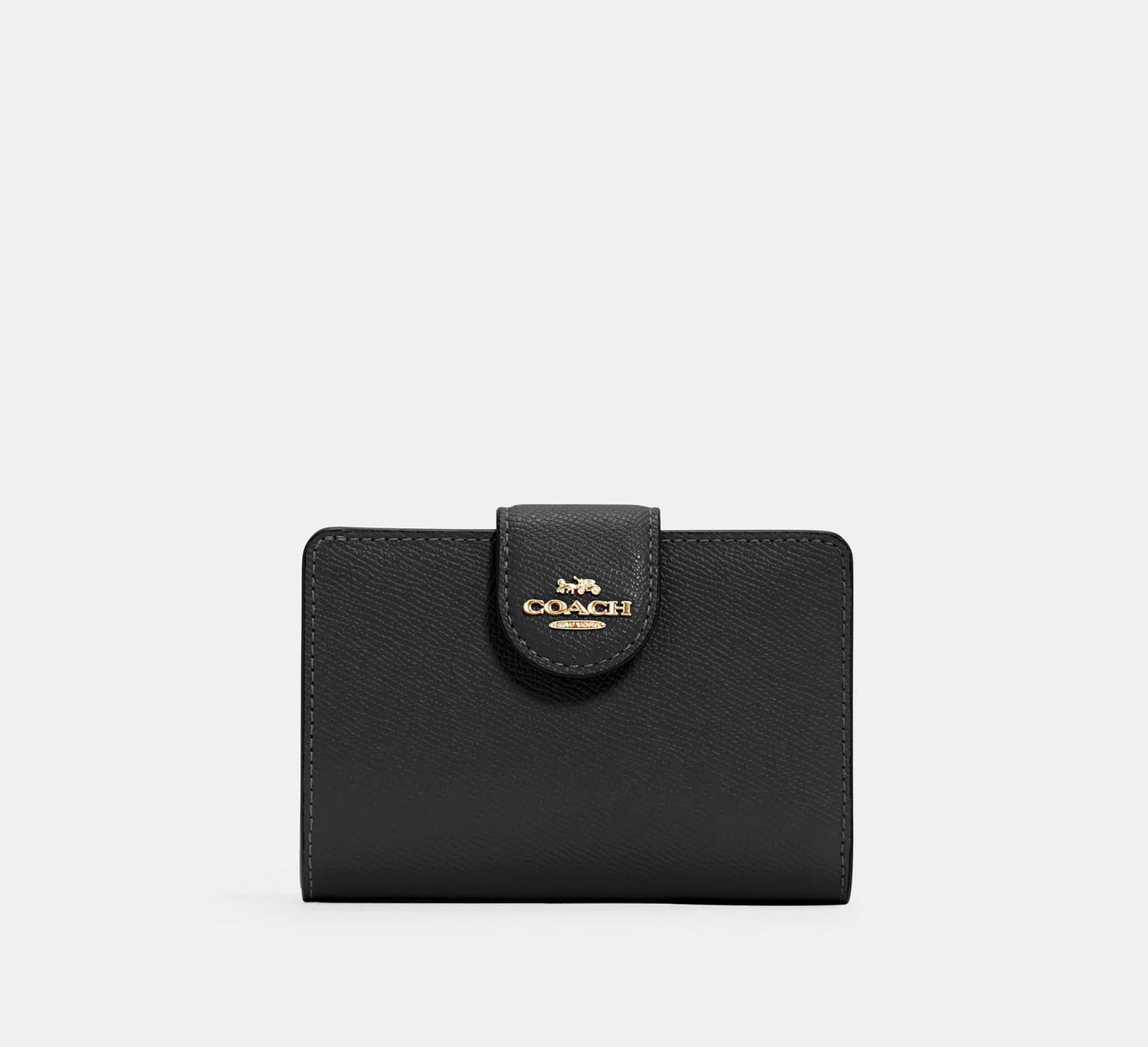 Coach - Medium Corner Zip Wallet (Preorden)