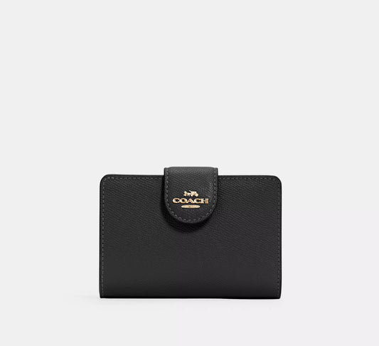 Coach - Medium Corner Zip Wallet (Preorden)