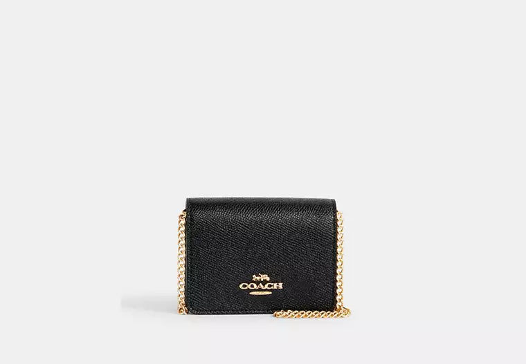 Coach - Mini Wallet On A Chain (Preorden)