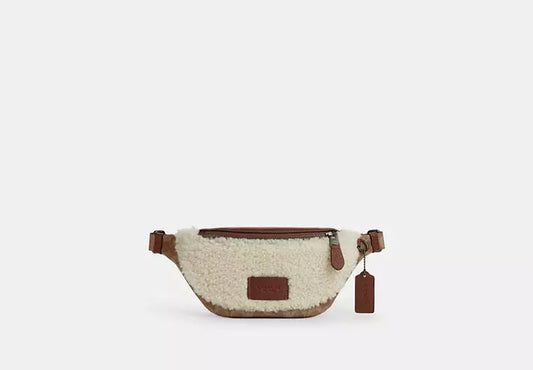 Coach -  Warren Mini Belt Bag In Signature Canvas (Preorden)