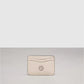 Coach - Wavy Card Case In Coachtopia Leather With Cherry Print (Preorden)