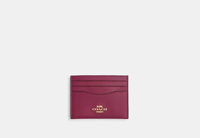 Coach - Slim Id Card Case (Preorden)