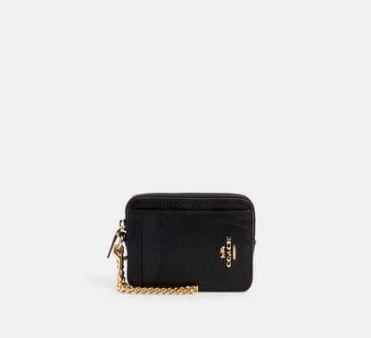 Coach - Zip Card Case (Preorden)