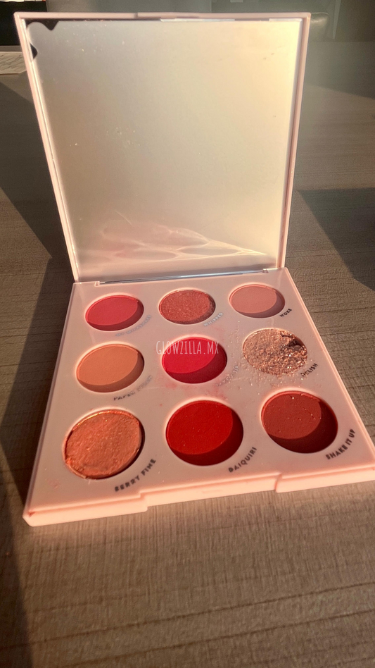 Colourpop - Strawberry Shake (Desperfecto 1 tono)