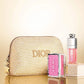 DIOR Lip and Cheek Pink Glow Ritual Set (Preorden)