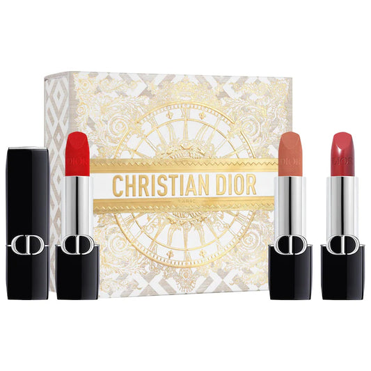 Dior - Mini Rouge Dior Lipstick Gift Set (Preorden)