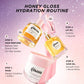 Gisou - Honey Gloss Hydration Heroes Hair Value Set (Preorden)