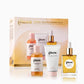 Gisou - NOURISHING HONEY GLOW ESSENTIALS SET