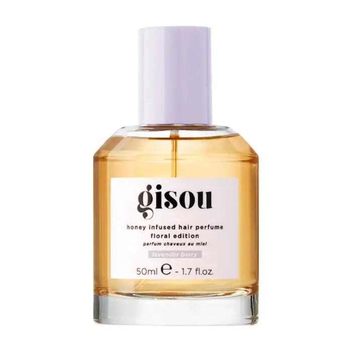 Gisou - Honey Infused Lavender Berry Hair Perfume (Preorden)