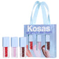 Kosas - The Wet Set: Juicy Jellies Sheer Lip Oils