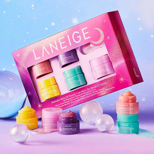 Laneige - Midnight Minis Set