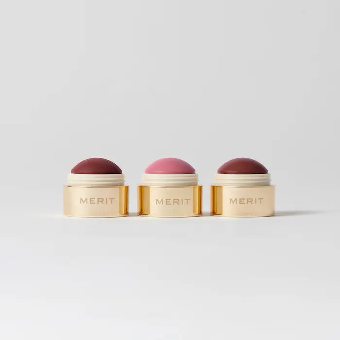 Mini - Flush Balm Cream Blush Trio Set