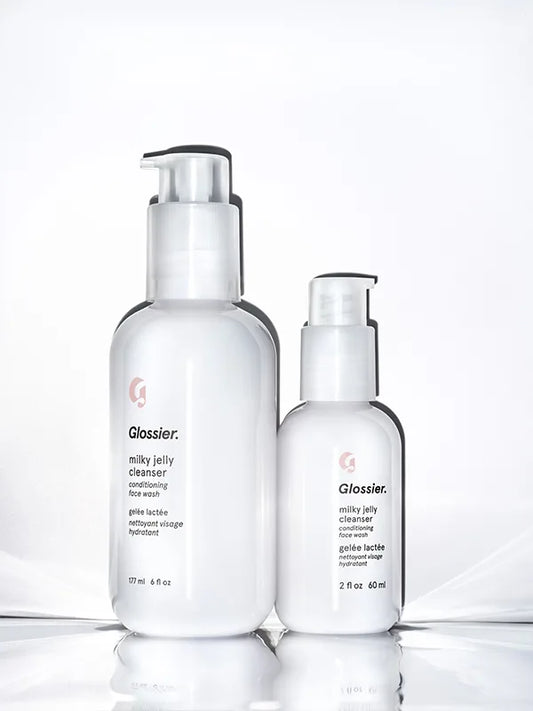 Glossier - Milky Jelly Cleanser