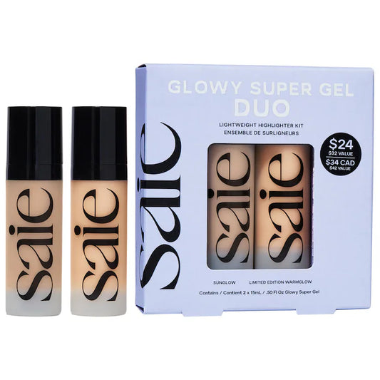 Saie - Mini Glowy Super Gel Multipurpose Illuminator Set (Preorden)