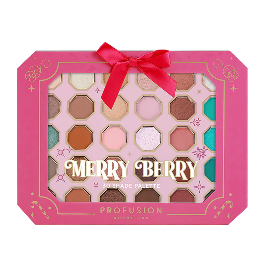 Profusion - Sweet Holiday | Merry Berry Palette