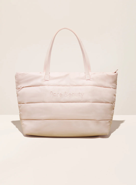 Rare Beauty - Puffy Traveler Tote (Preorden)