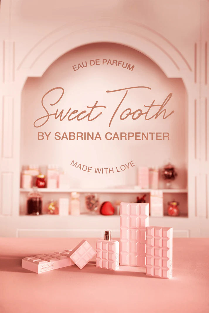 Sabrina Carpenter - Sweet Tooth Eau de Parfum (Preorden)