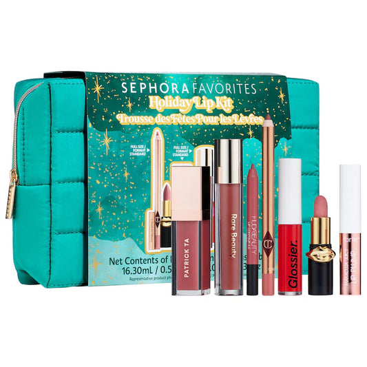 Sephora Favorites - Holiday Lip Kit