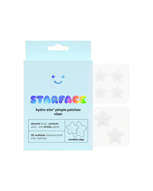 Starface - Hydro-star Pimple Patches Clear (Preorden)