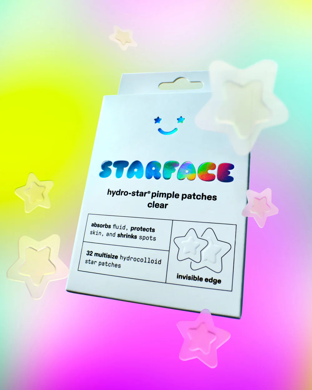 Starface - Hydro-star Pimple Patches Clear (Preorden)