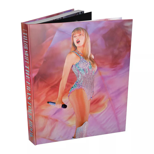 The Official Taylor Swift | The Eras Tour Book (Preorden)