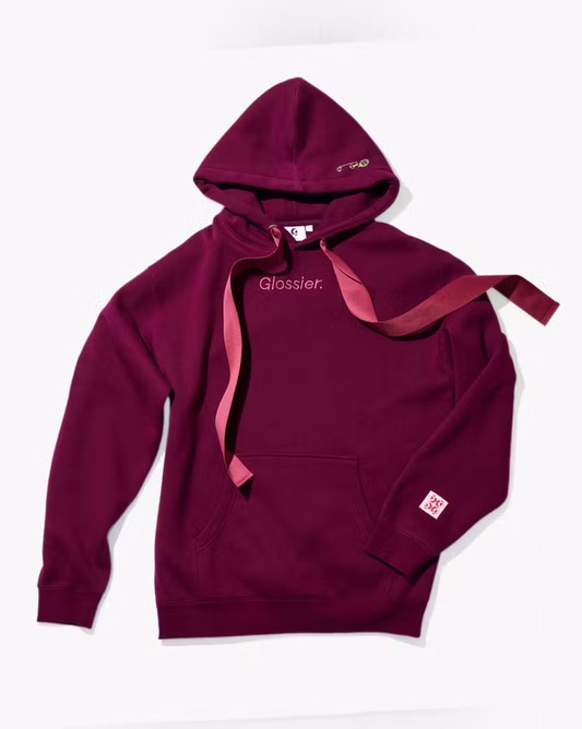 Glossier - Holiday Hoodie (Preorden)