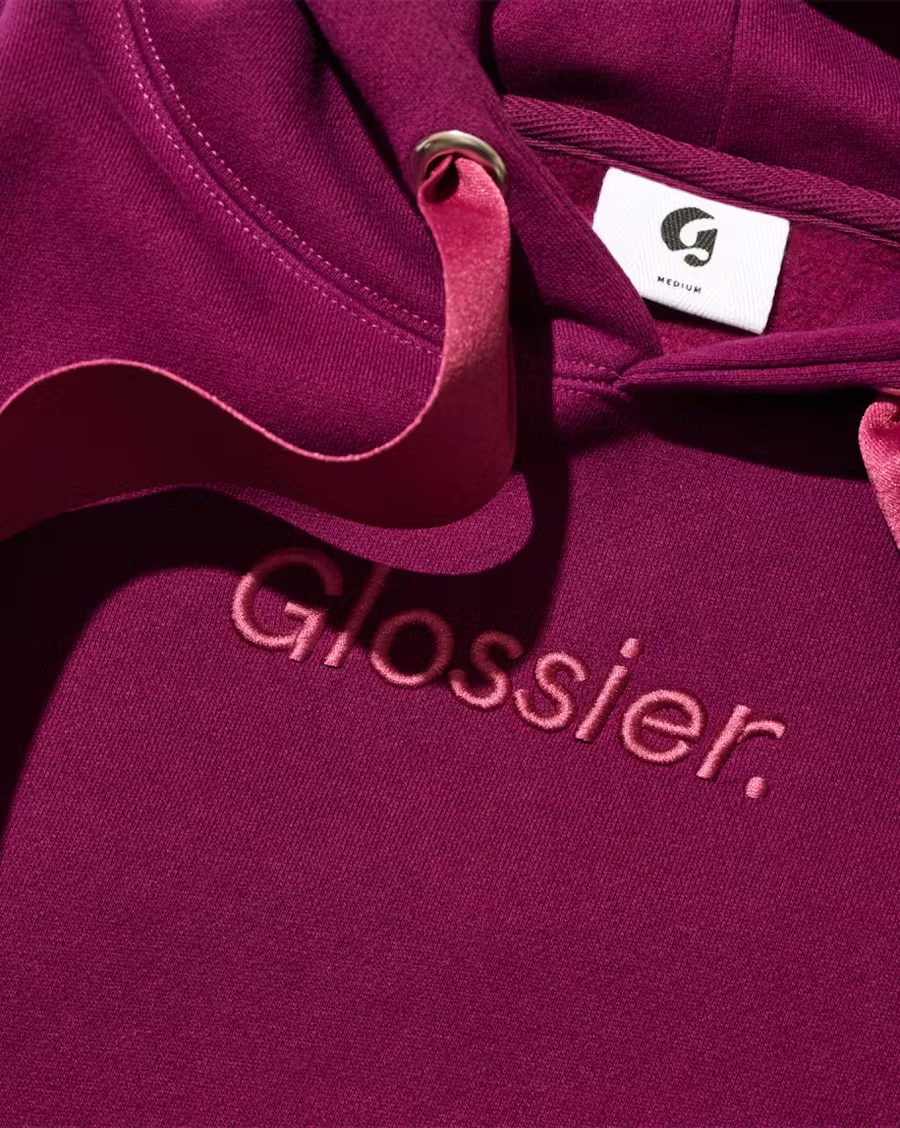 Glossier - Holiday Hoodie (Preorden)