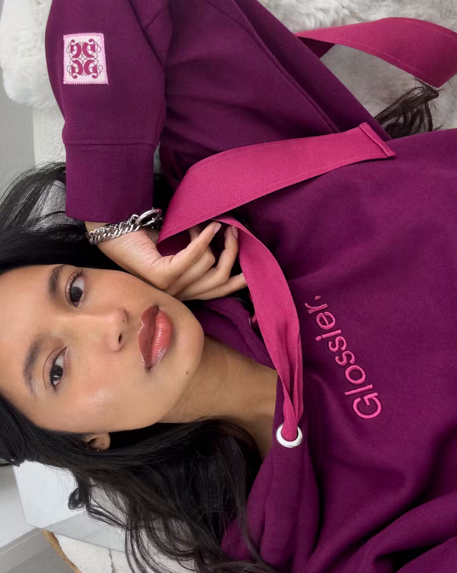 Glossier - Holiday Hoodie (Preorden)