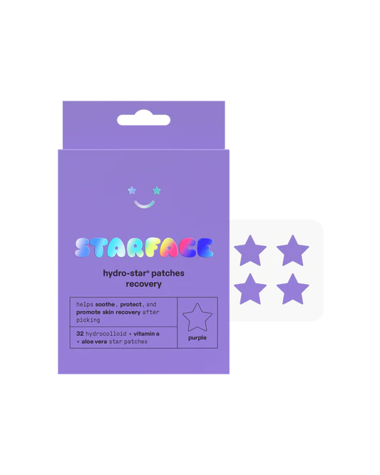 Starface - Hydro-star Patches recovery (Preorden)