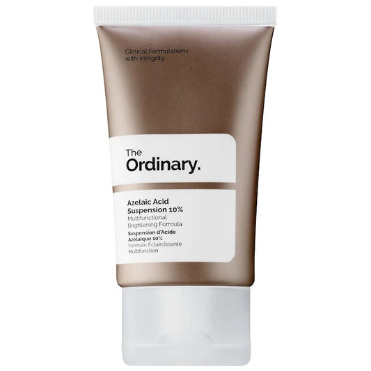 The Ordinary - Azelaic Acid 10% Suspension Brightening Cream