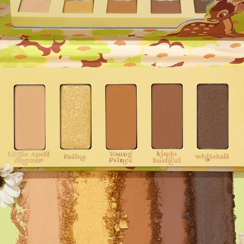 Colourpop x Disney Bambi - Bambi Palette