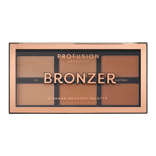 Profusion Cosmetics - Bronzer Palette