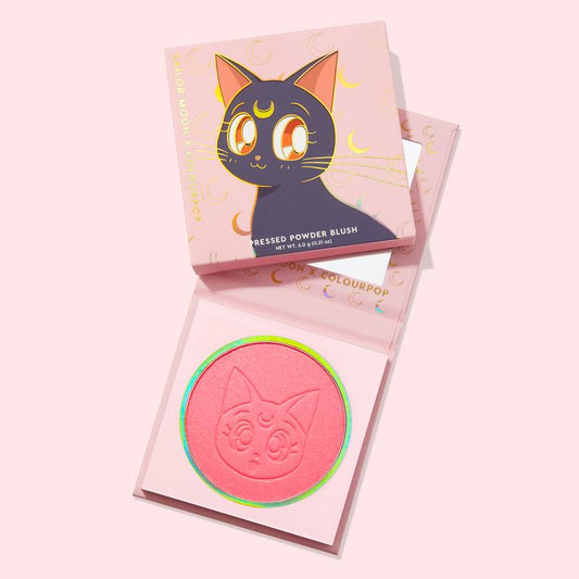 Colourpop x Sailor Moon - Blush Cat's eye
