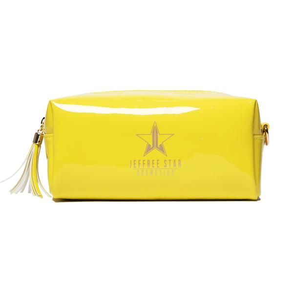 Jeffree Star Cosmetics - Chartreuse Accessory Bag