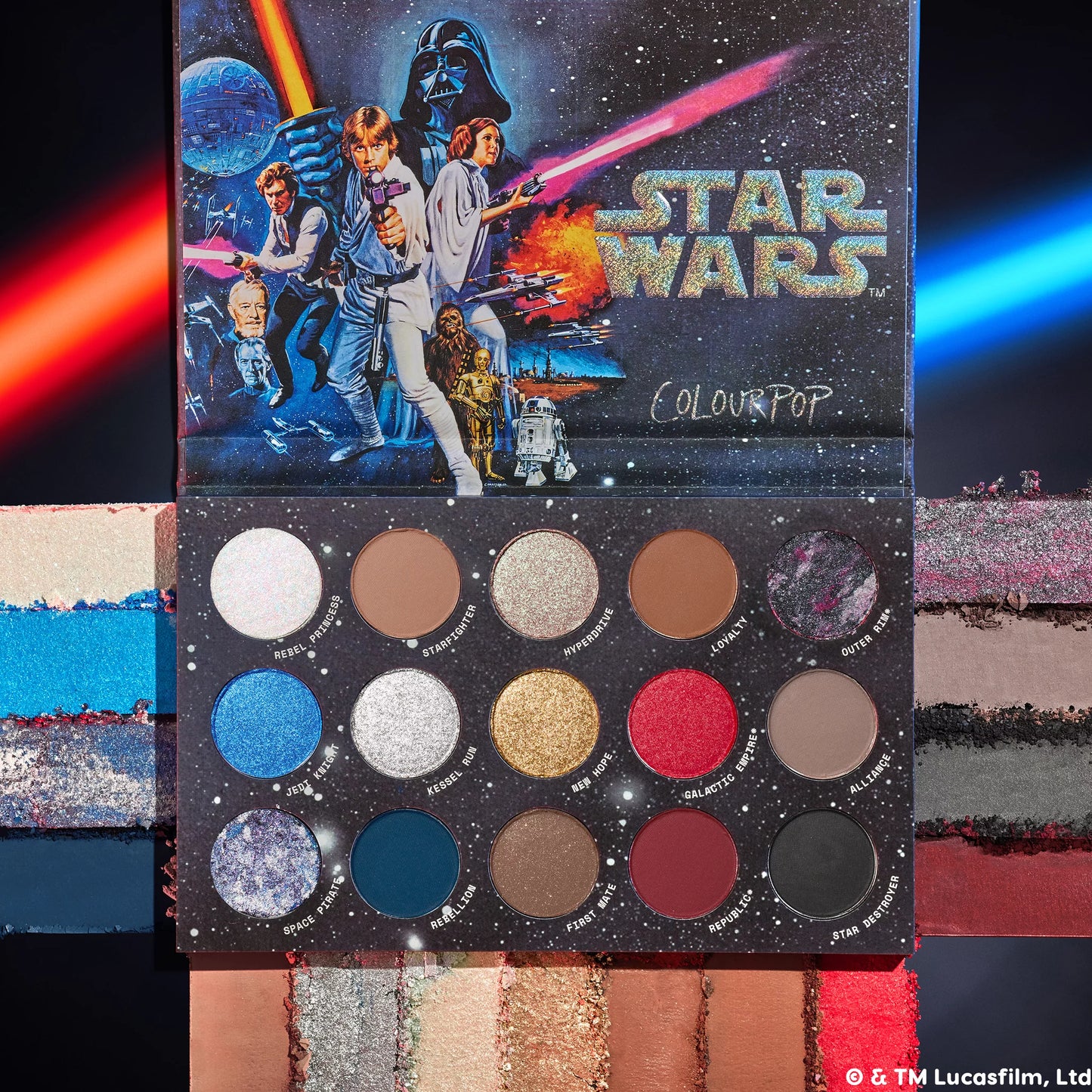 Colourpop - Star Wars™