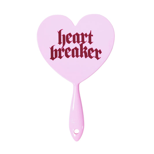 Jeffree Star Cosmetics - Heartbreaker Pink Hand Mirror