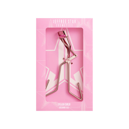 Jeffree Star Cosmetics - Rose Gold Eyelash Curler