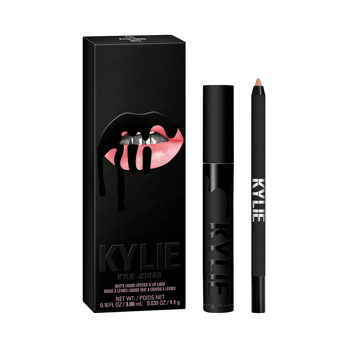 Kylie Cosmetics - Kylie Friday Matte Lip Kit