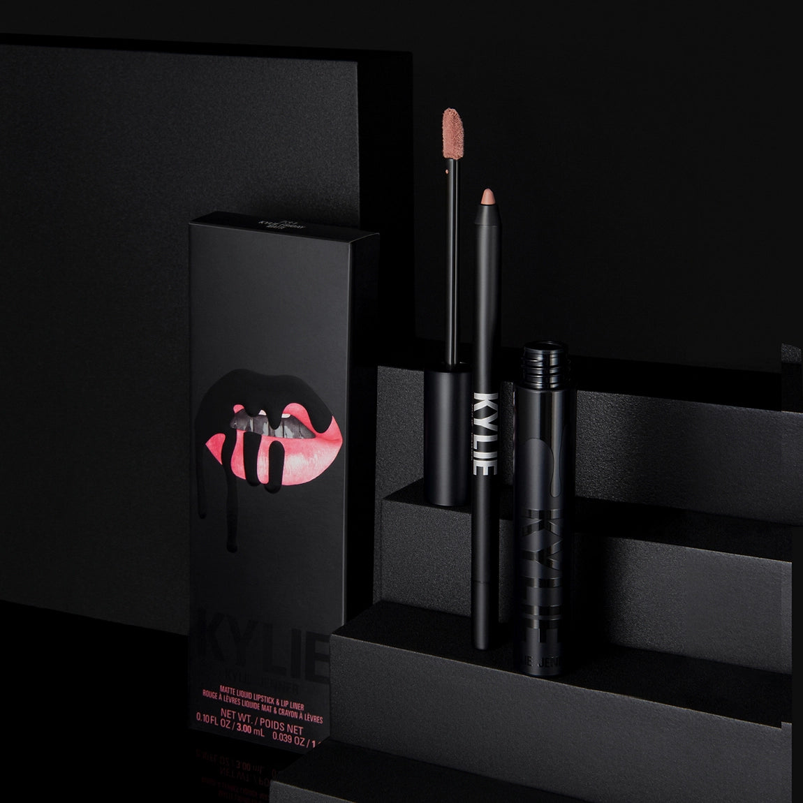 Kylie Cosmetics - Kylie Friday Matte Lip Kit