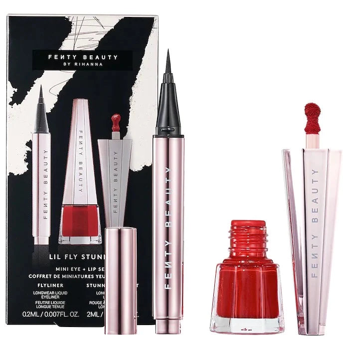 Fenty Beauty - Lil Fly Stunna Mini Eye + Lip Set