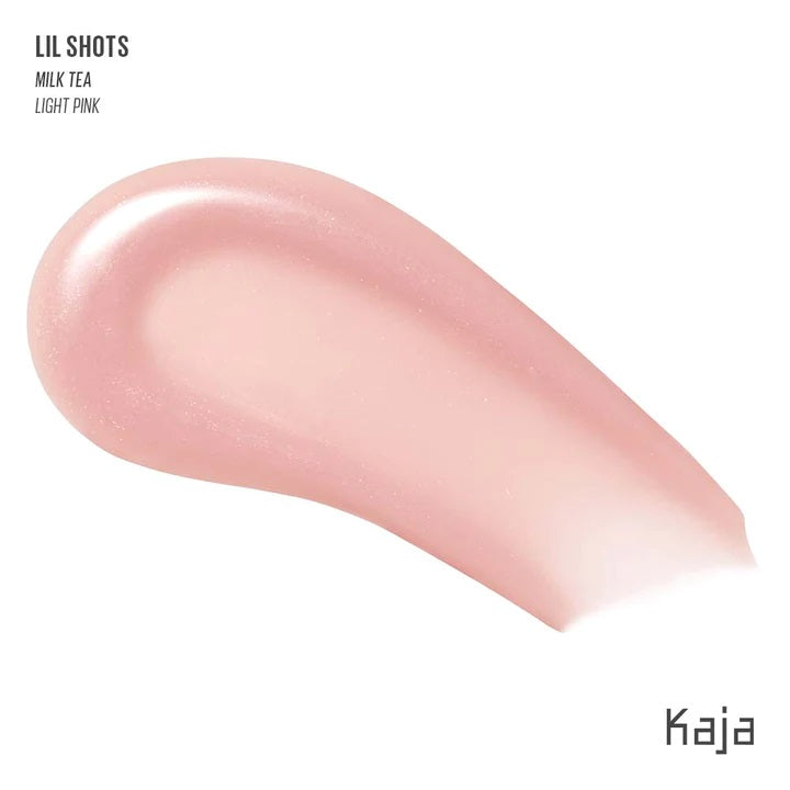 Kaja - Lil Shots Mini Gloss Shot Duo