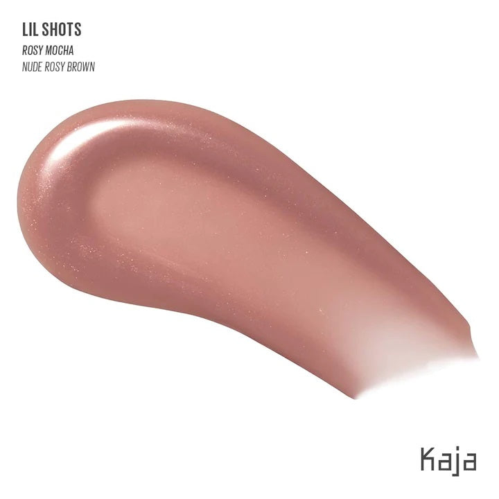 Kaja - Lil Shots Mini Gloss Shot Duo