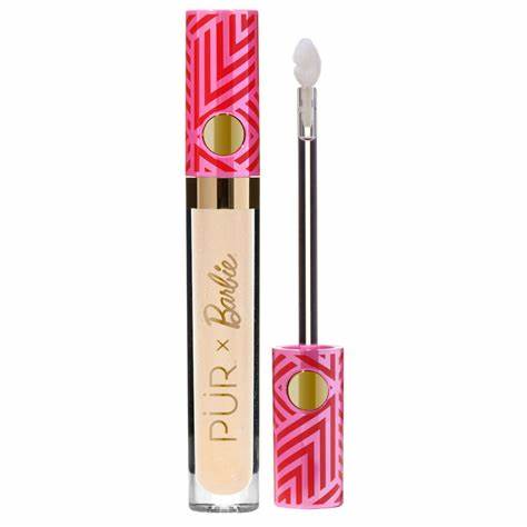 PÜR X Barbie™ - Girl Gloss Signature High-Shine Lip Gloss