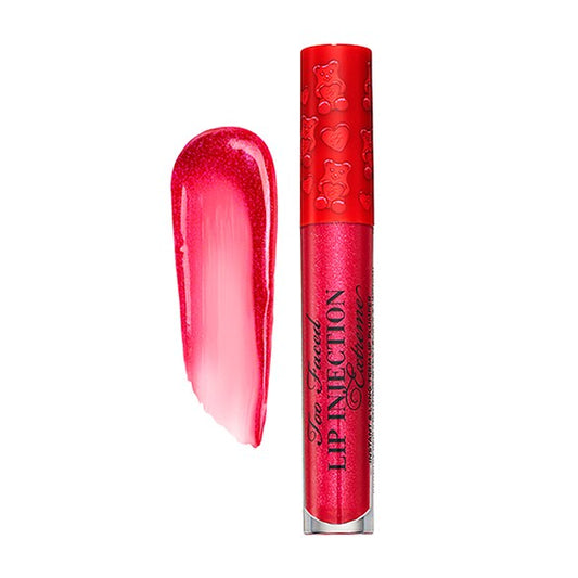 Too Faced - Lip Injection Extreme Cinammon Bear Lip Plumper